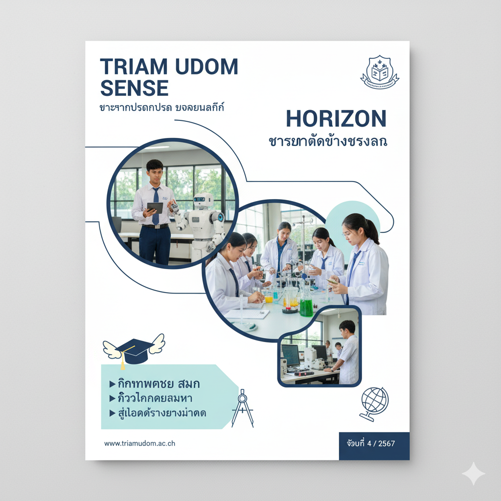 วารสารประชาสัมพันธ์ ฉบับเดือนกรกฎาคม 2568